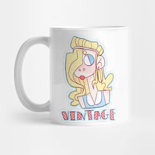 Vintage Mug